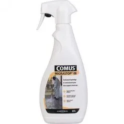 Traitement Hydrofuge Des Joints De Carrelages Migrastop® 08 - Comus