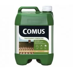Traitement Fongicide Et Algicide 20L - COMUS - Incolore