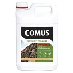Traitement Fongicide Et Algicide Concentré 5L - COMUS - Incolore