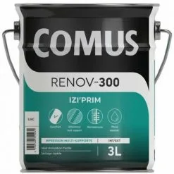 Impression Acrylique Micro-poreuse IZI’PRIM 3 L - Comus