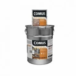 URETHANE 231 Incolore (B+D) - MAT 4.8L - Vernis Polyuréthane Bi-composant Tous Supports - COMUS - Incolore