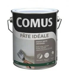 ENDUIT PATE IDEALE 5 KG - COMUS