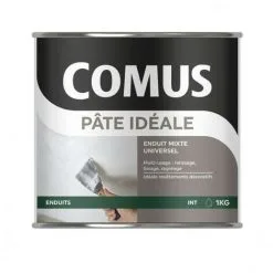 ENDUIT PATE IDEALE 1 KG - COMUS
