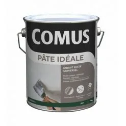 ENDUIT PATE IDEALE 25 KG - COMUS