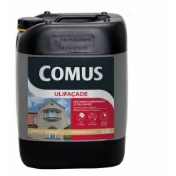 NETTOYANT ULIFACADE 20L- Nettoyant Surpuissant - COMUS - Incolore