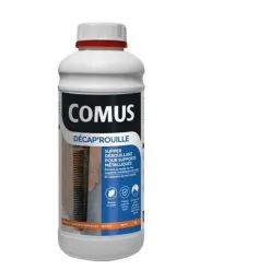 DECAP'ROUILLE 1L - Super Dérouillant Pour Supports Métalliques - COMUS - Vert Bleuté