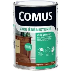 COMUS CIRE EBENISTERIE INCOLORE 1L - Incolore