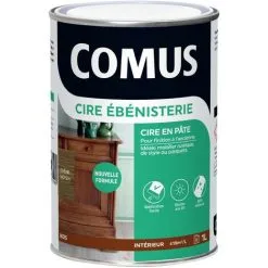 COMUS CIRE EBENISTERIE CHENE MOYEN 1L - Chêne