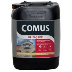 NETTOYANT ULIFACADE 5L - Nettoyant Surpuissant - COMUS - Incolore