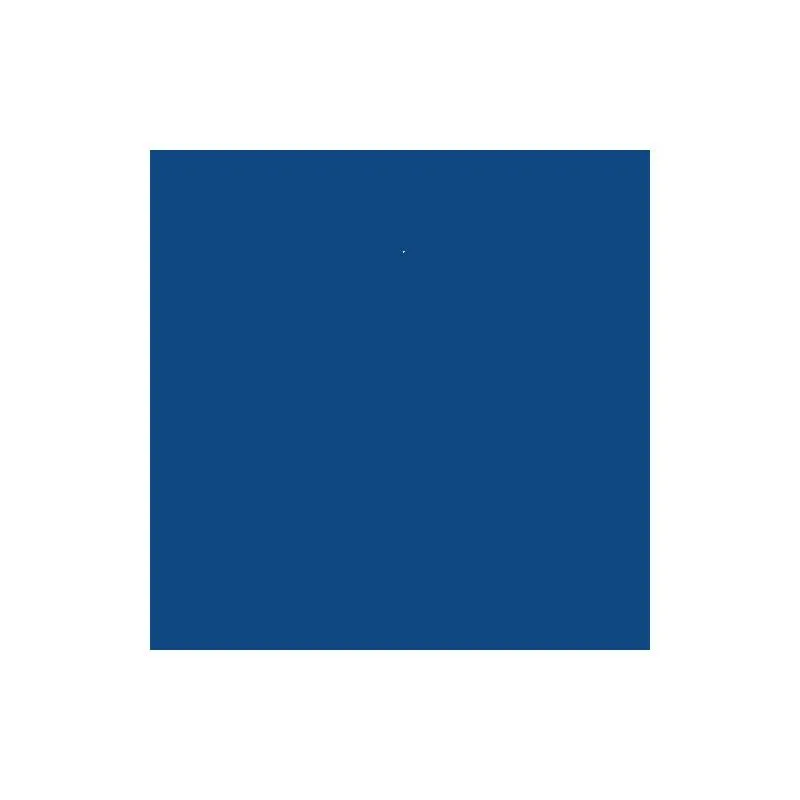 Aérosol 400ml Peinture De Finition Brillant Bleu Sécurité COMUS - Bleu – Image 2