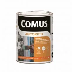 ANCORIT'O - COMUS - Primaire Antirouille - Phase Aqueuse