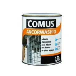 ANCORWASH'O - COMUS - Primaire Support Difficile