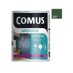 ARDOISE VERT FERRY 3L - Peinture Pour La Création De Tableaux Ardoise - COMUS - Vet Ferry