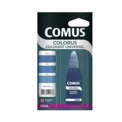 Colorus - BLEU HELIO 30ml - Colorant Universel - COMUS - Bleu Helio