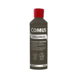 Colorus - OMBRE CALCINEE 250ml - Colorant Universel - COMUS - Ombre Naturelle