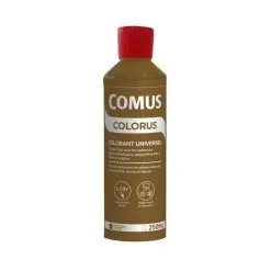 Colorus - SIENNE NATUREL 250ml - Colorant Universel - COMUS - Sienne Naturelle