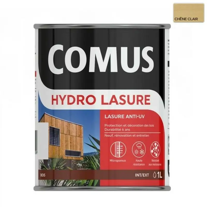 Hydro Lasure - Comus
