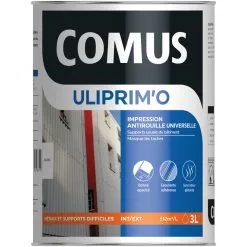 Impression Universelle En Phase Aqueuse ULIPRIM’O - Comus