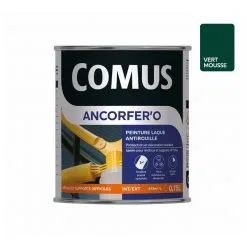 Laque Antirouille - 0,75 L - Comus