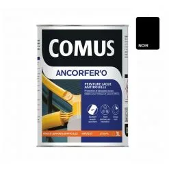 Laque Antirouille - 0,75 L - Comus