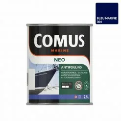 NEO NB BLEU MARINE 2,5L - Peinture Antifouling Haute Performance à Matrice Mixte - COMUS MARINE - Bleu Marine