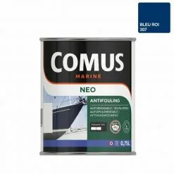 NEO NB BLEU ROI 0,75L - Peinture Antifouling Haute Performance à Matrice Mixte - COMUS MARINE - Bleu Roi