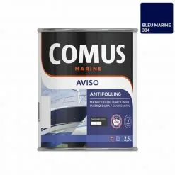 Peinture Antifouling AVISO - COMUS - Matrice Dure / Puissa