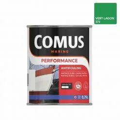 Peinture ANTIFOULING PERFORMANCE NB - COMUS - Matrice Dure