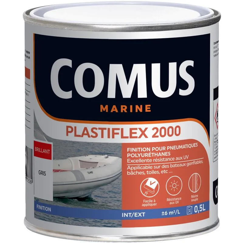 PLASTIFLEX 2000 - COMUS - Pour Pneumatiques / Souple