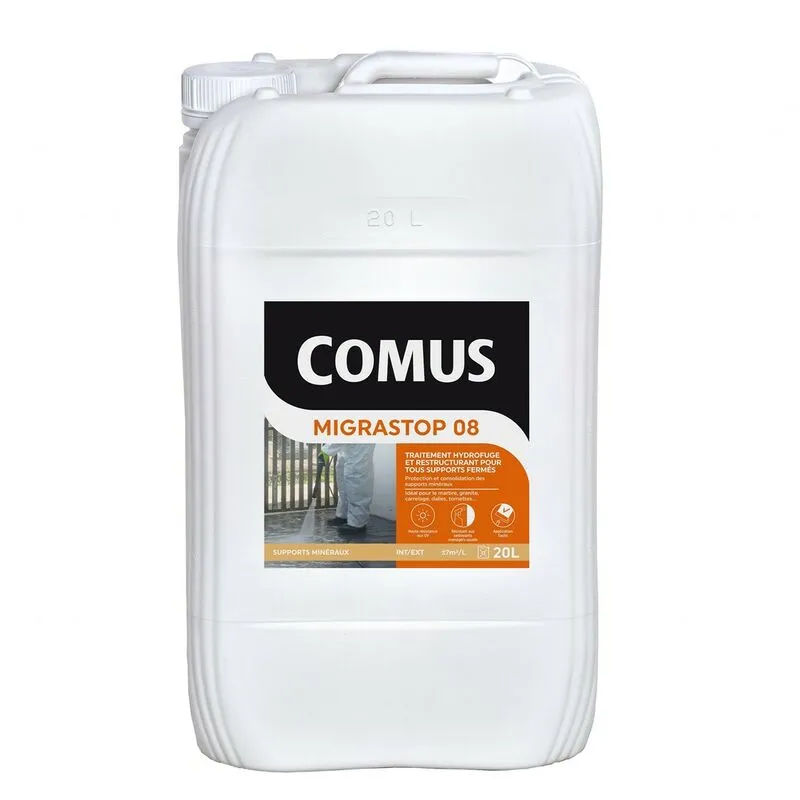 COMUS Supports Minéraux