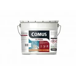 ULIPRIM 10L - Impression Universelle Antirouille - COMUS - Blanc
