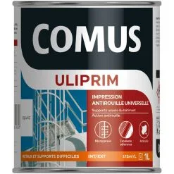 ULIPRIM - COMUS - Impression Support Difficile